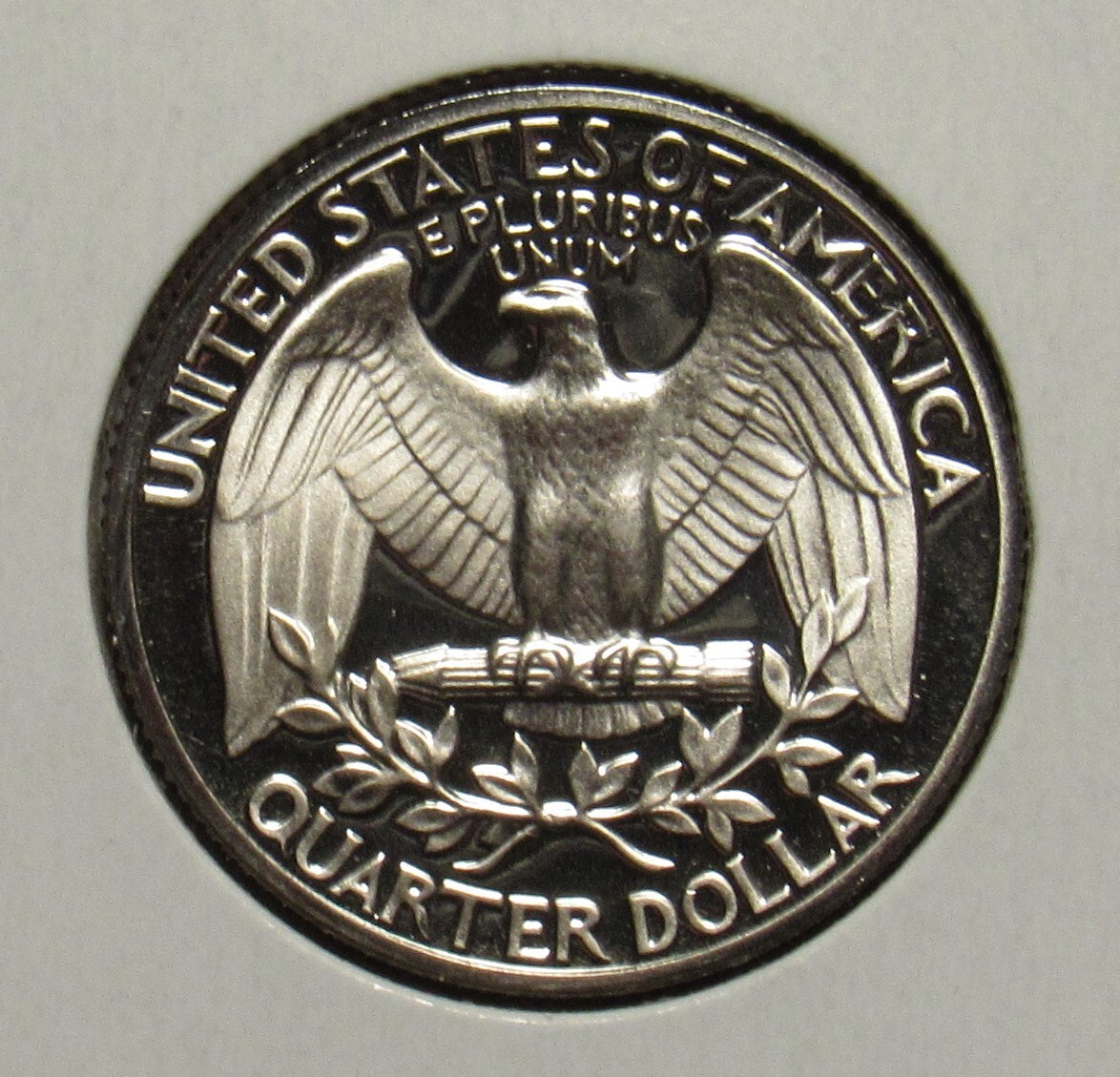 1979 S Type 2 Proof Washington Quarter