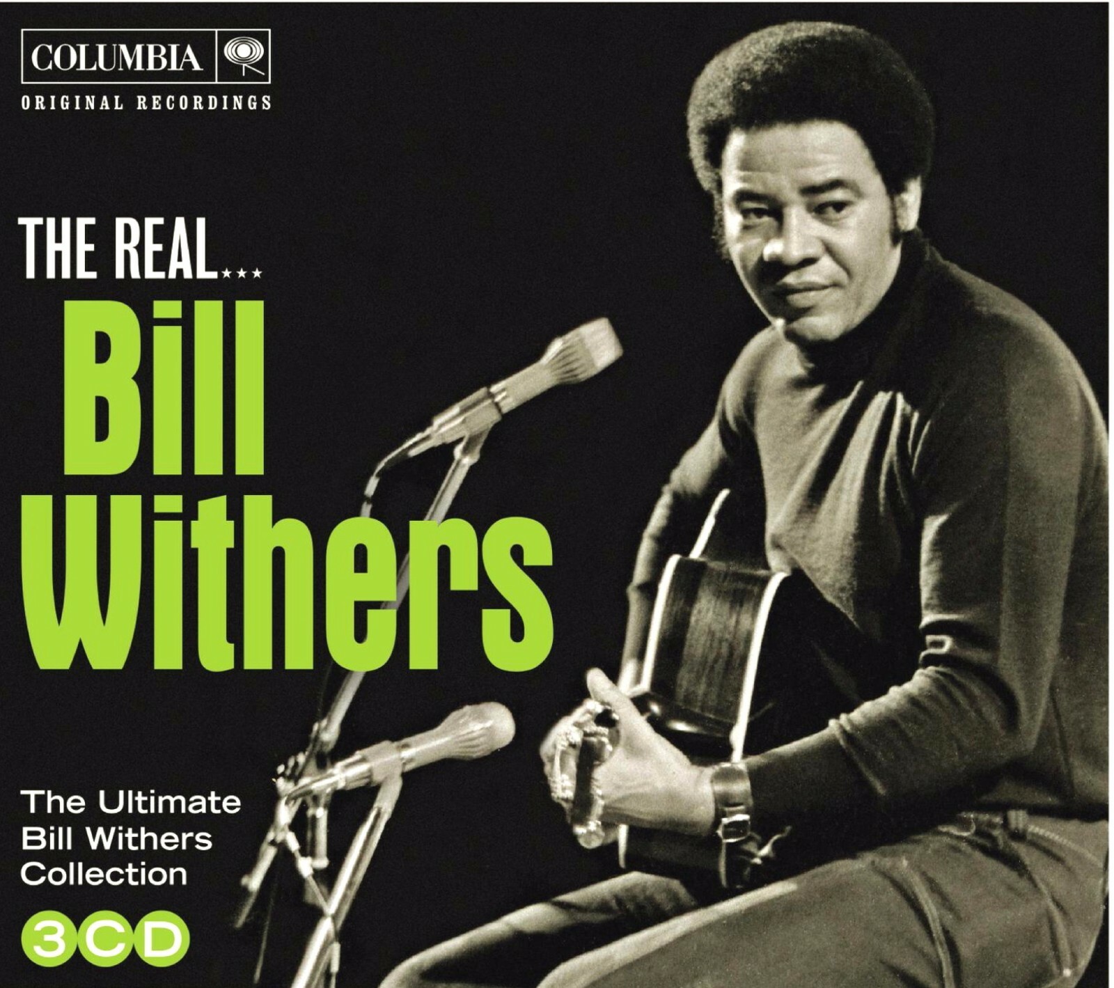 BILL WITHERS * 53 Greatest Hits * NEW 3-CD Box Set * All Original Recordings