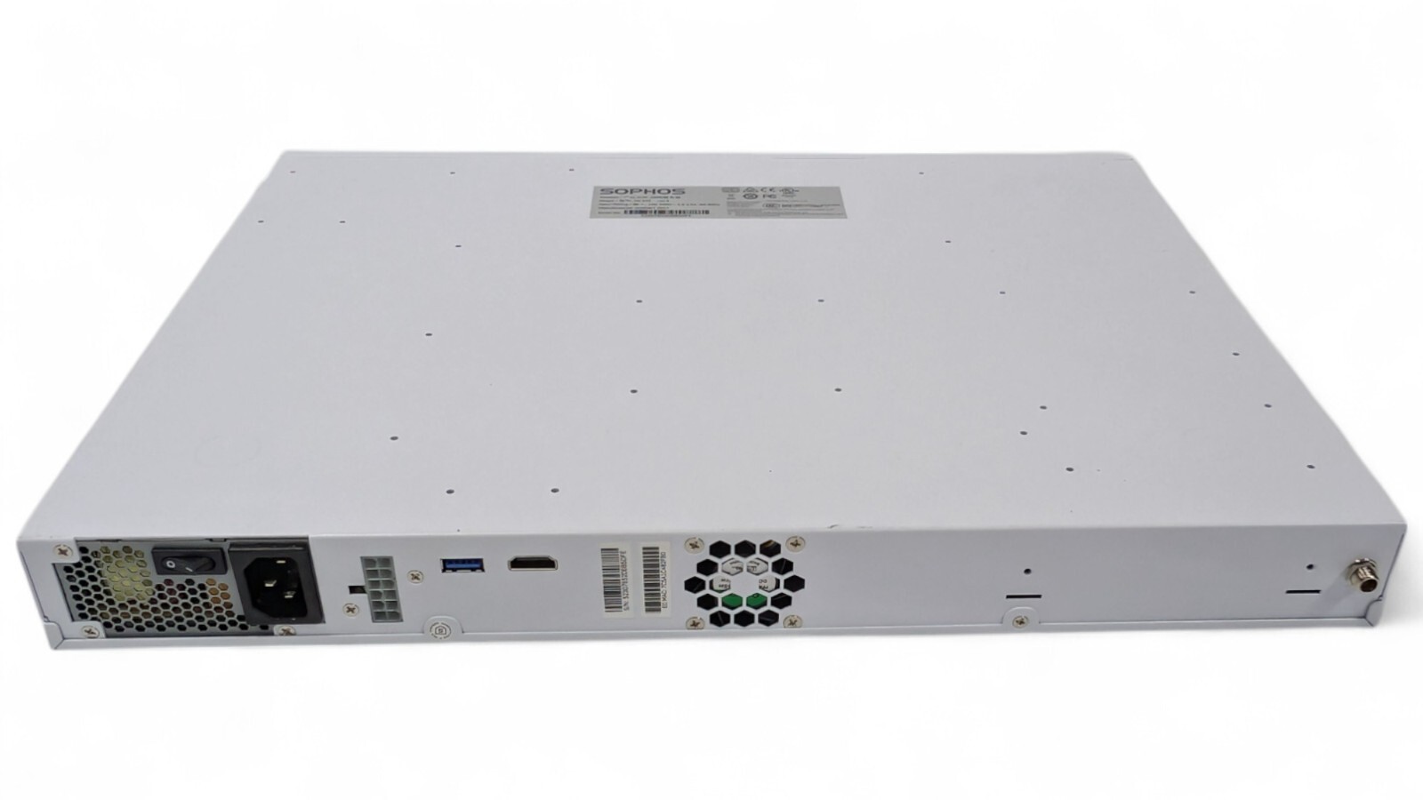 Sophos SG 210 Rev. 3 Firewall Network Security Appliance