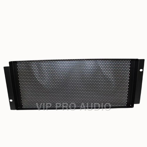 ProX T-P4SEC Security Rack Panel 4U Space for 19" Rack mount cases or cabinet