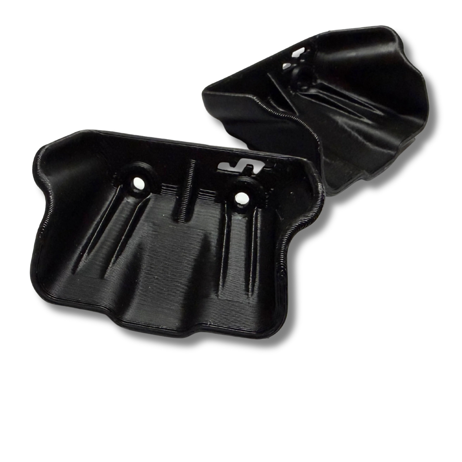 J&T Bearing Co. 1/8 Aerovex Front Nose Wing Set- Buggy