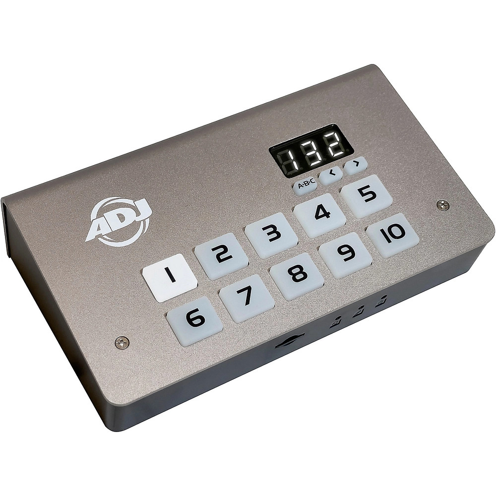 American DJ myDMX 5 USBC DMX Interface