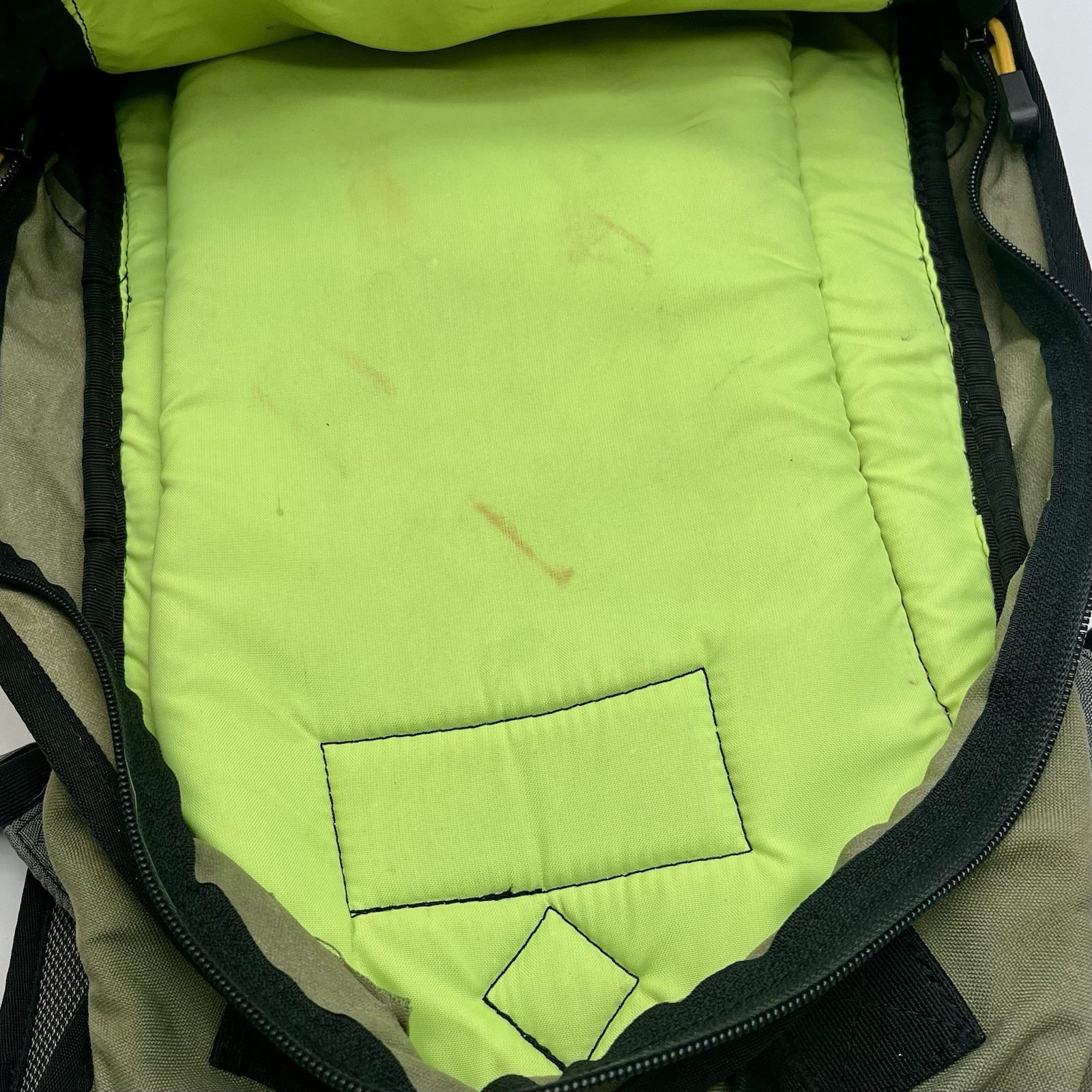 VTG Camelbak Rim Runner Hydration Backpack Hydrate or Die NO BLADDER