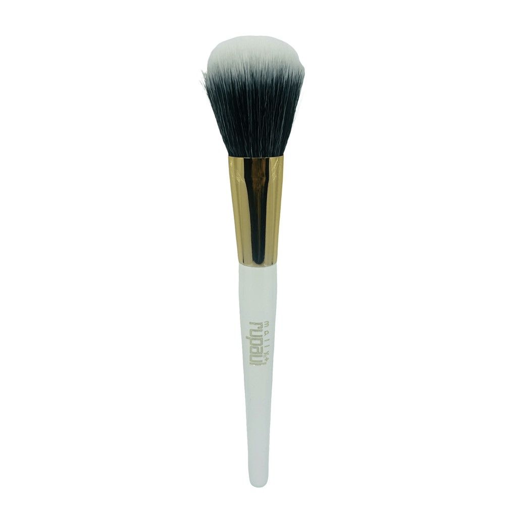 Mally Beauty + RuPaul Collaboration Blush Face Powder Make-Up Brush Beauty Tool