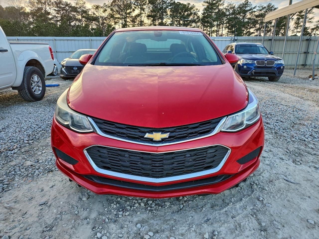 CRUZE 2017 Glove Box 4924159