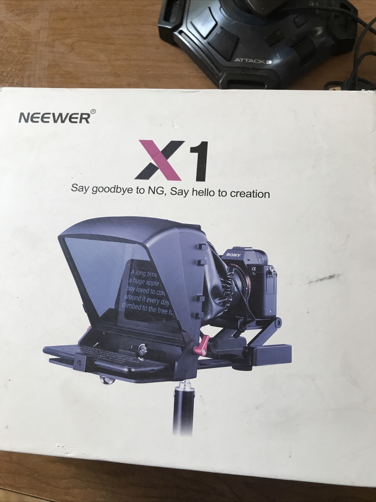 NEEWER X1 Teleprompter