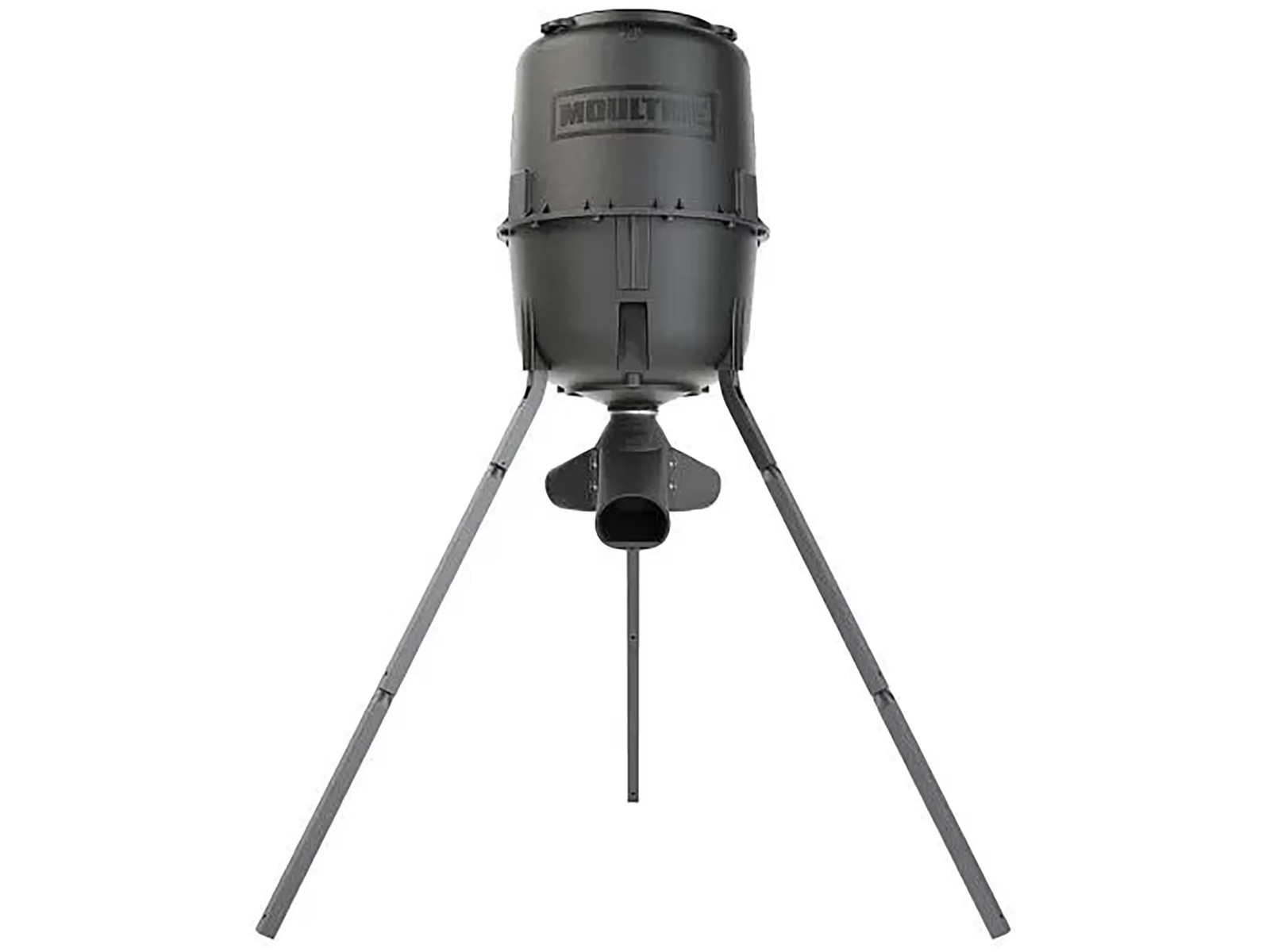 Moultrie Gravity Deer Feeder 250 lbs