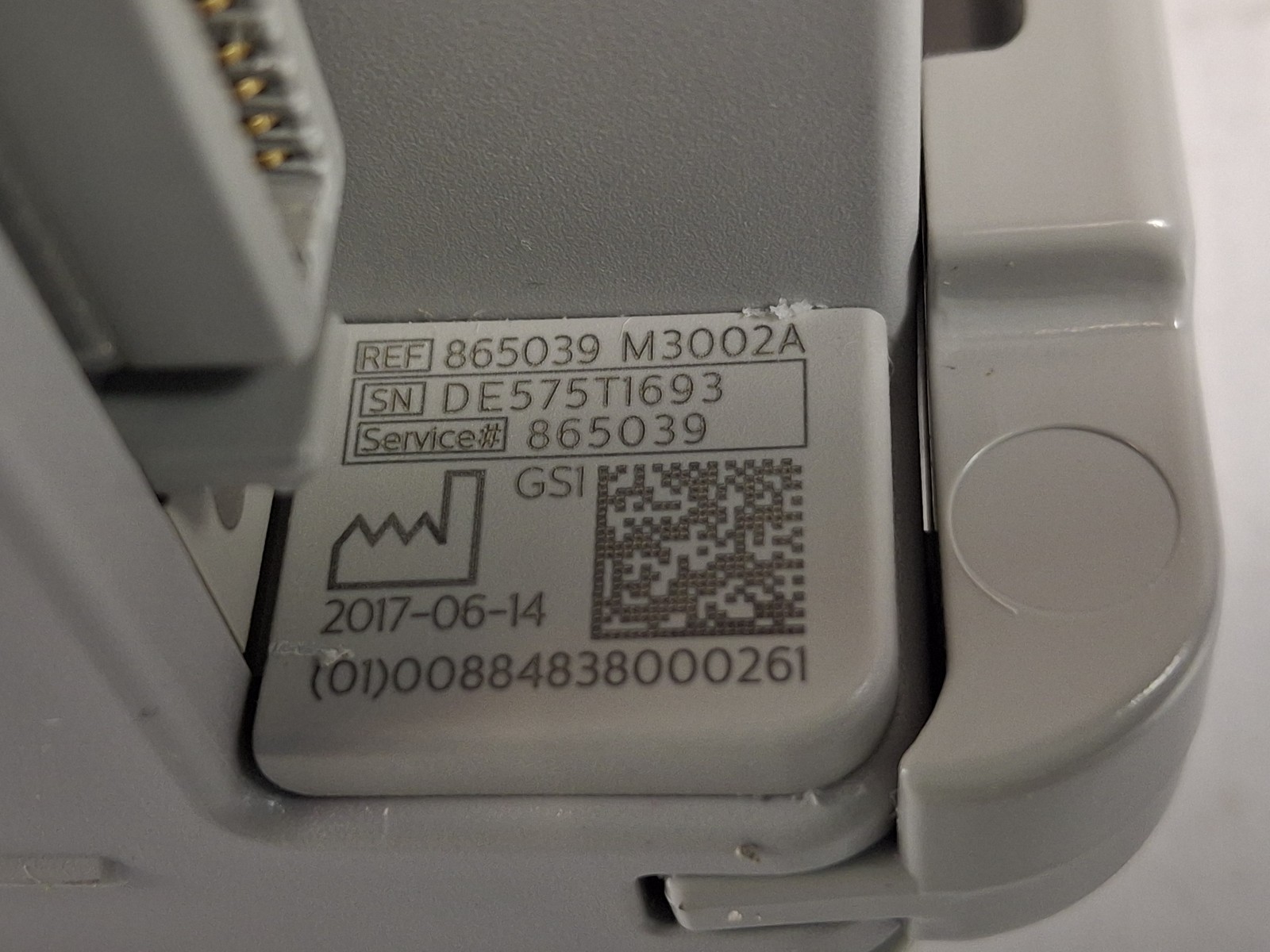 Philips IntelliVue X2 Module - Masimo Rainbow SpO2