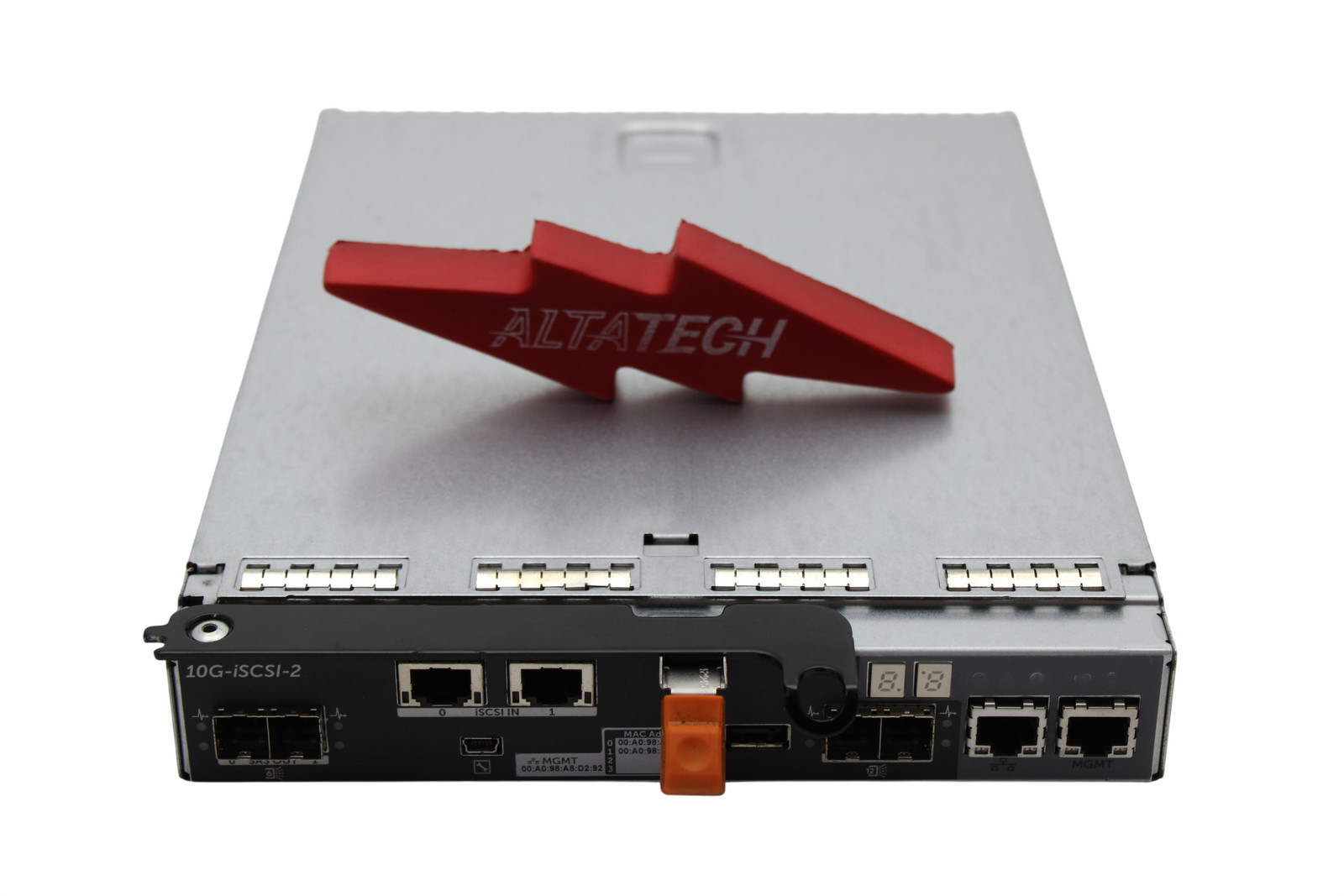 Dell 07YJ34 Controller ISCSI 4G MD3820I