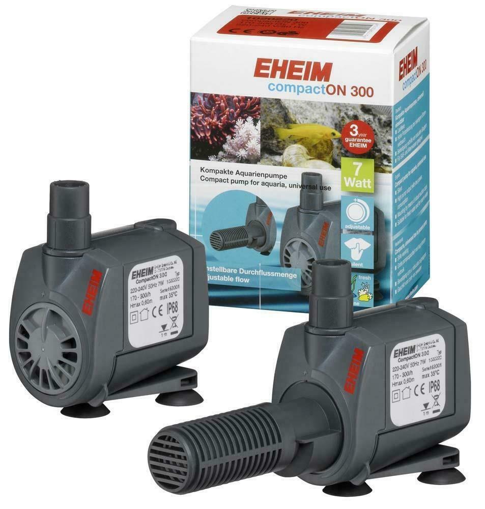 EHEIM compactON 300 (79 GPH) Aquarium Pump - EHEIM