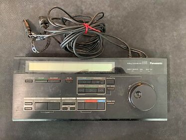 Panasonic AG-A95 Video Production and Editing Controller (B85)