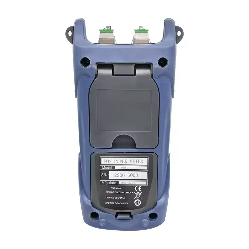 Fiber Optical Power Meter1310/1490/1550nm Interface Freely Replaceable Converter