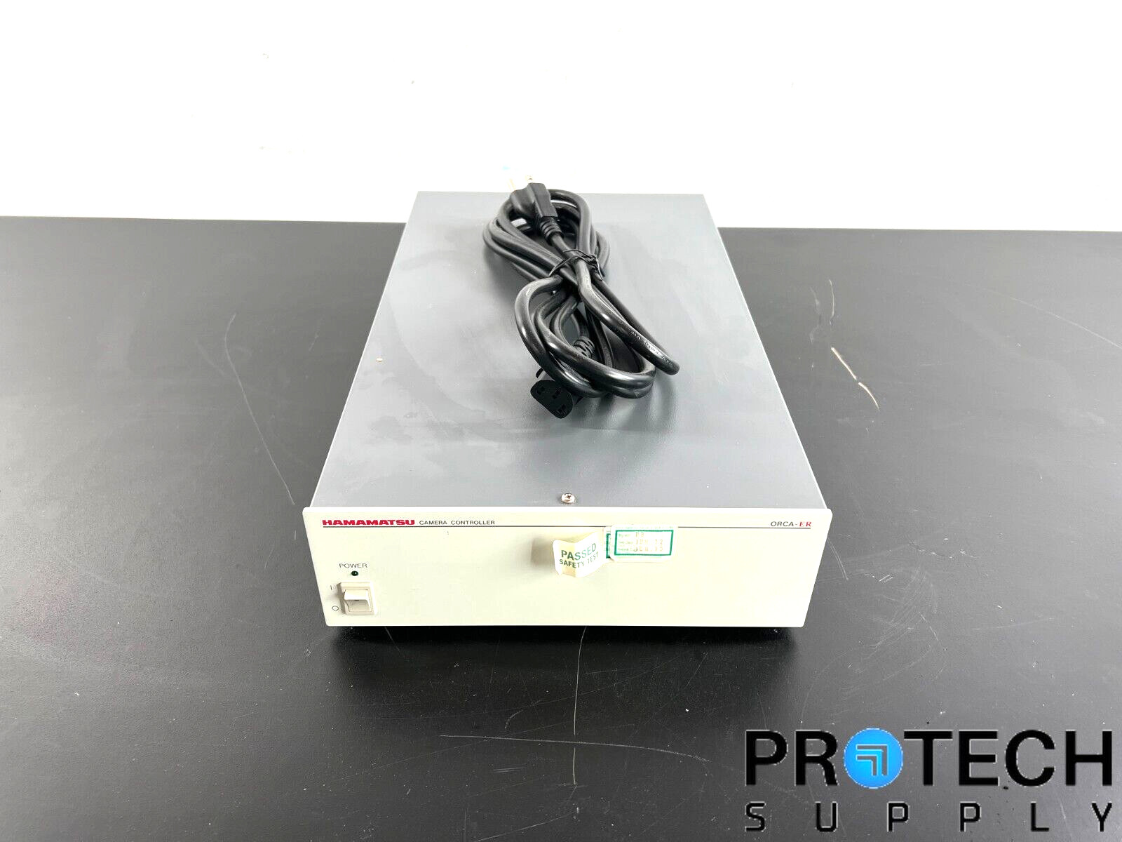 Hamamatsu ORCA-ER Camera Control Module C4742-80-12AG + Power Cable w/ WARRANTY