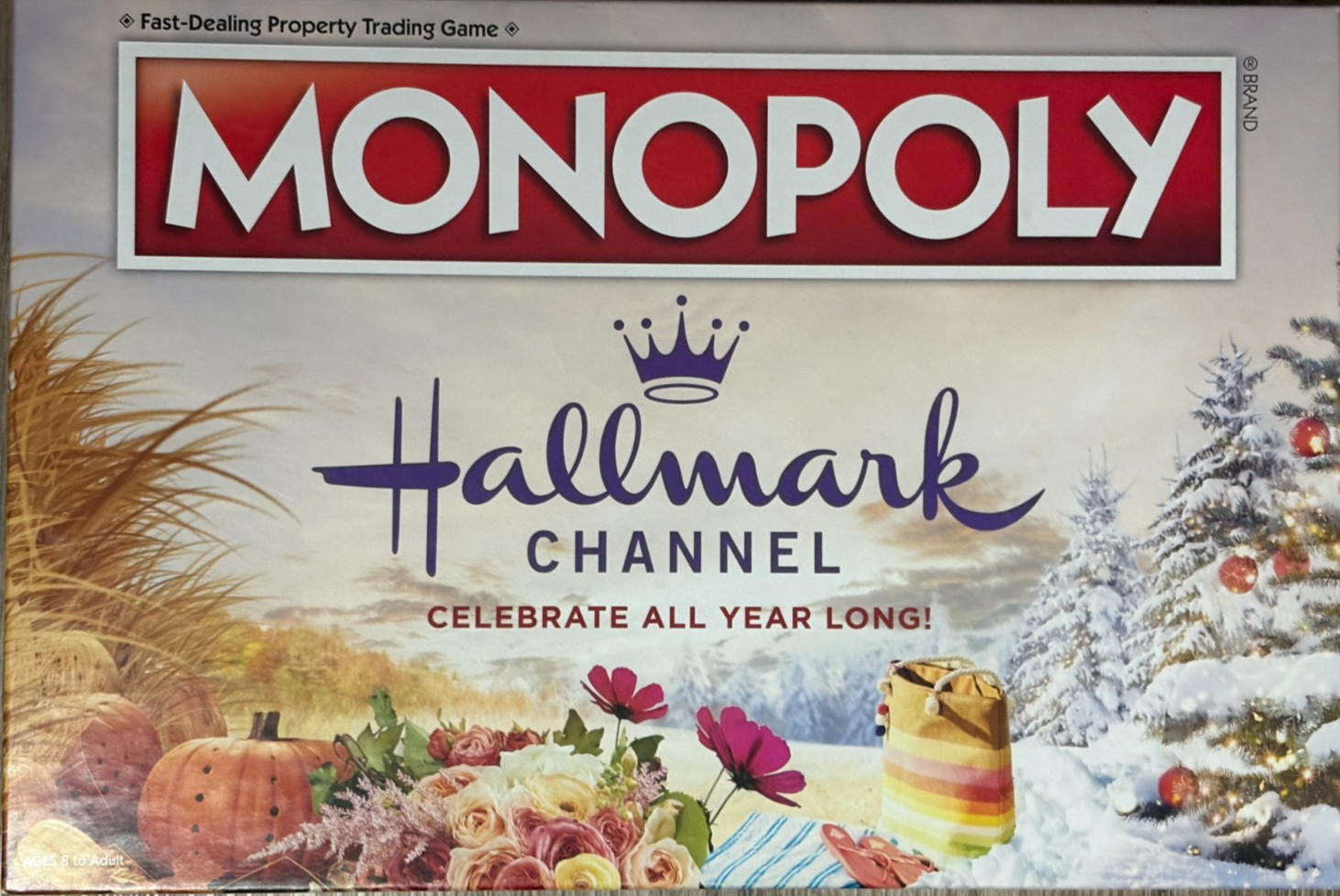 2019 Monopoly Hallmark Channel Edition - Replacement Game Parts/Pieces