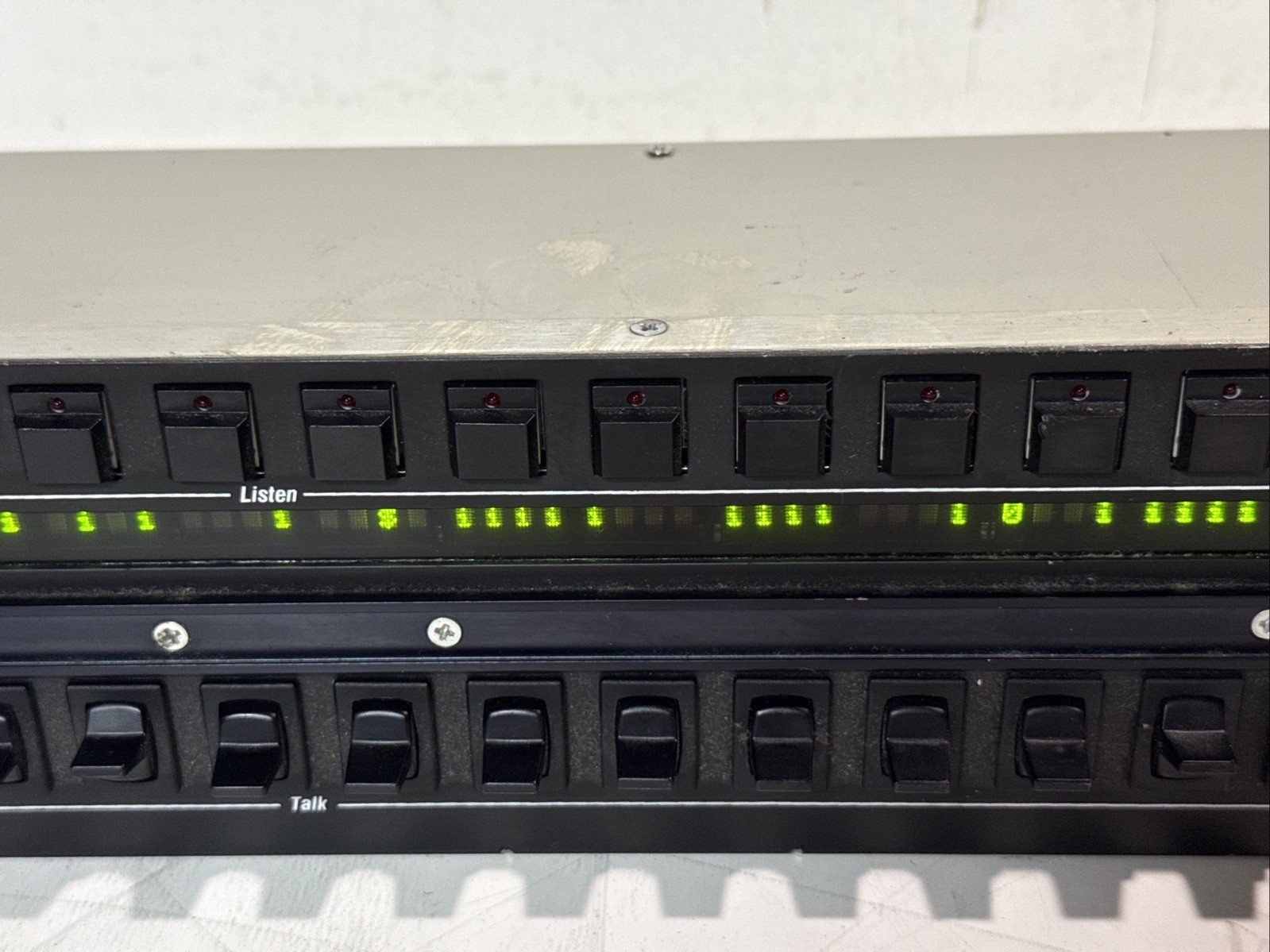 RTS Telex Matrix Intercom System 24746