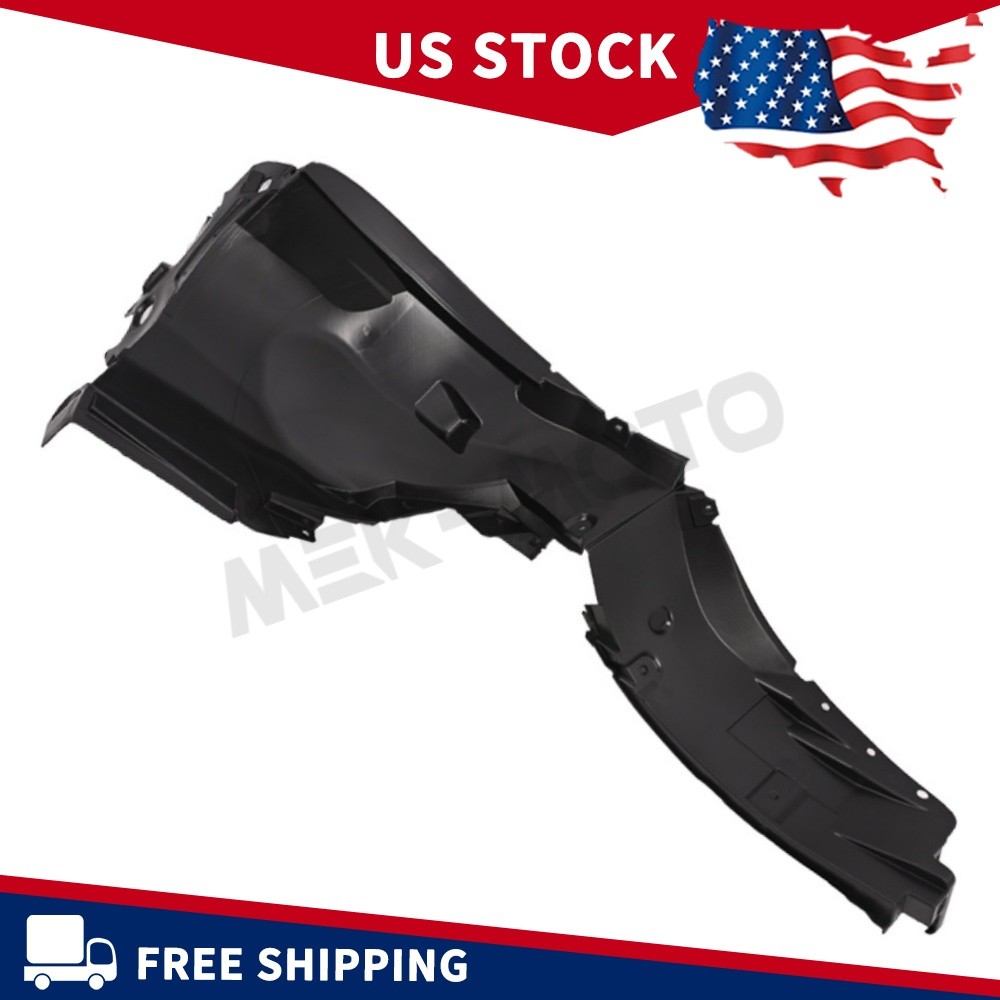 For 2020-2023 Nissan Versa Front Left Fender Liner 638415EE0A