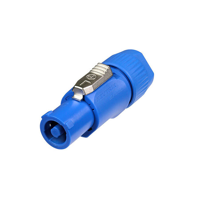 Neutrik NAC3FCA Powercon 20 Amp Connector