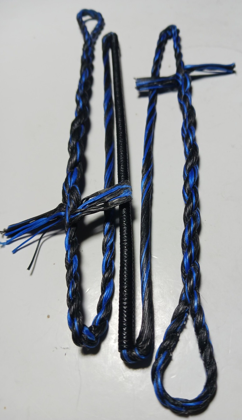 Excalibur Micro Nightmare edition Flemish Crossbow String 26 1/8