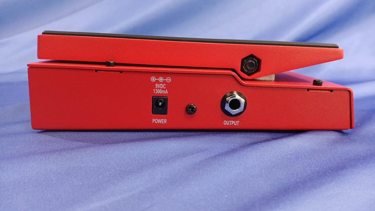 DIGITECH WHAMMYV-01 Guitar Effect Pedal