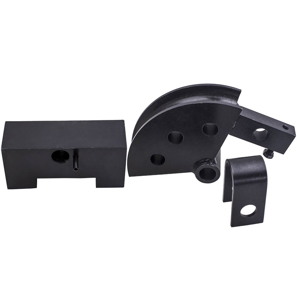 Bender Die For 1-1/2" 1.5 Inch Round Tubing bender 120 Degree Radius Round Tube
