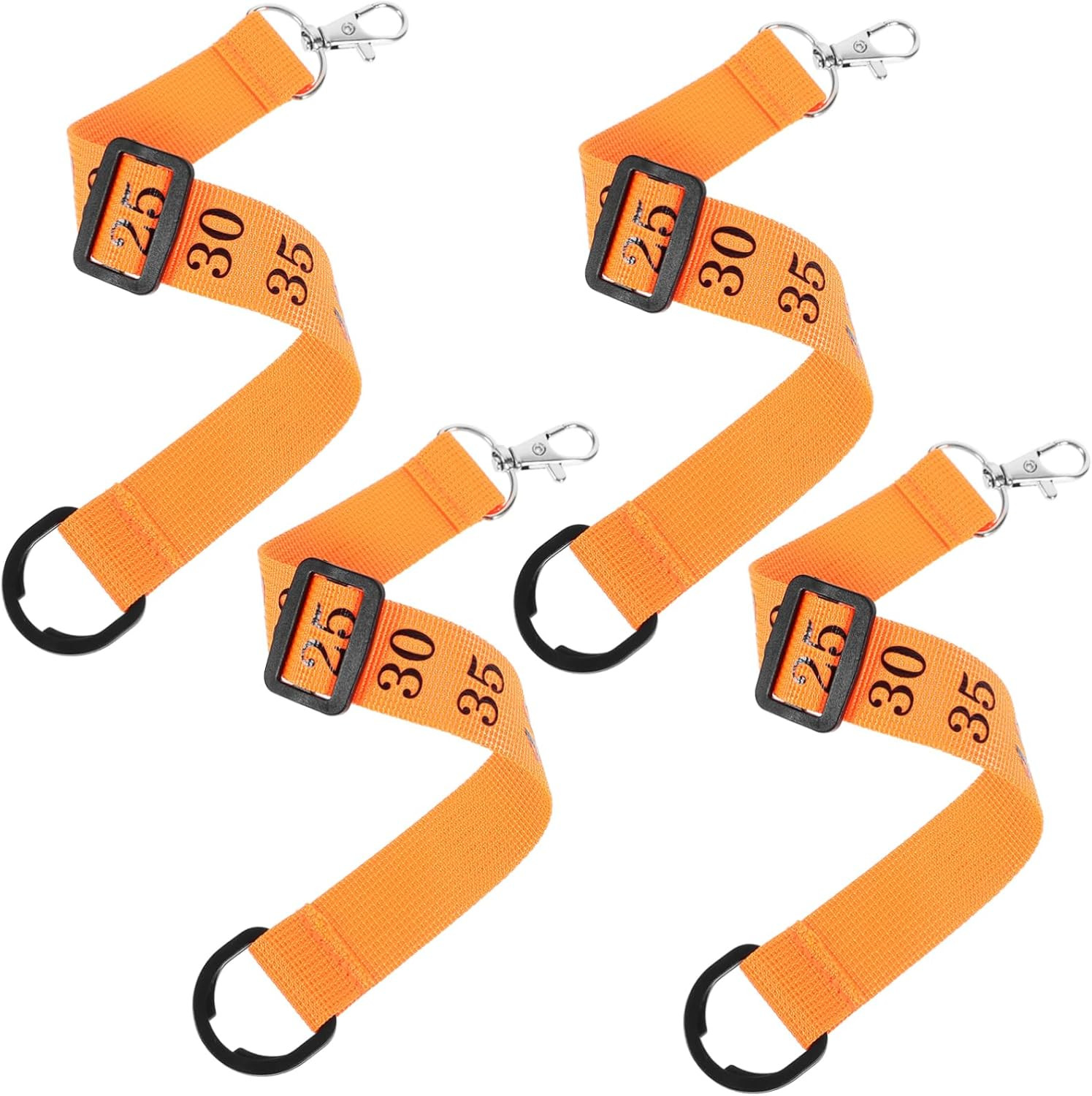 Durable 4-Piece Football Referee Wrist Indicators for Soccer Matches