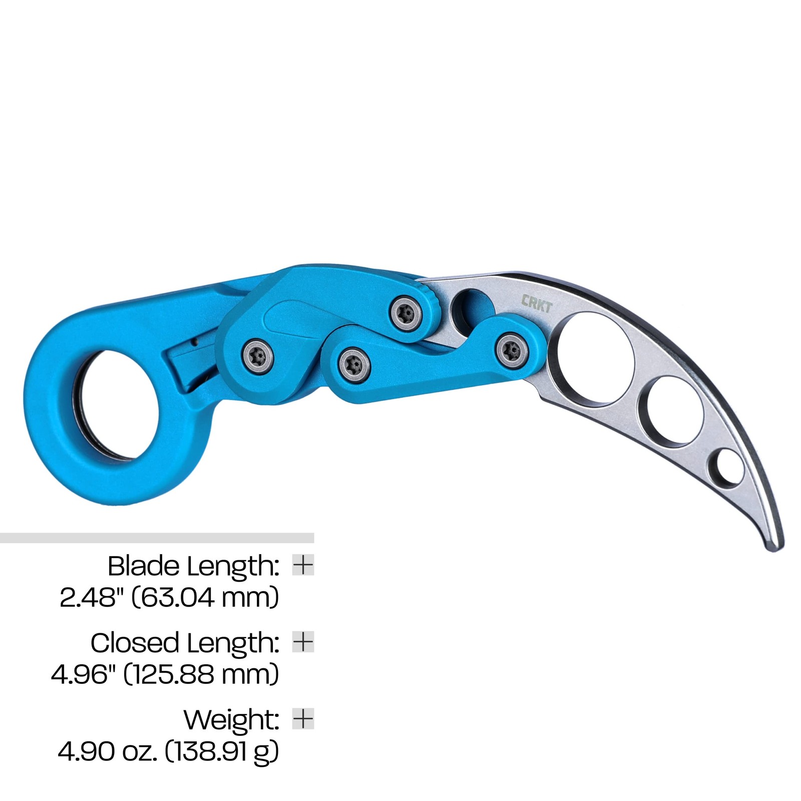 CRKT Provoke Grivory Grivory Trainer