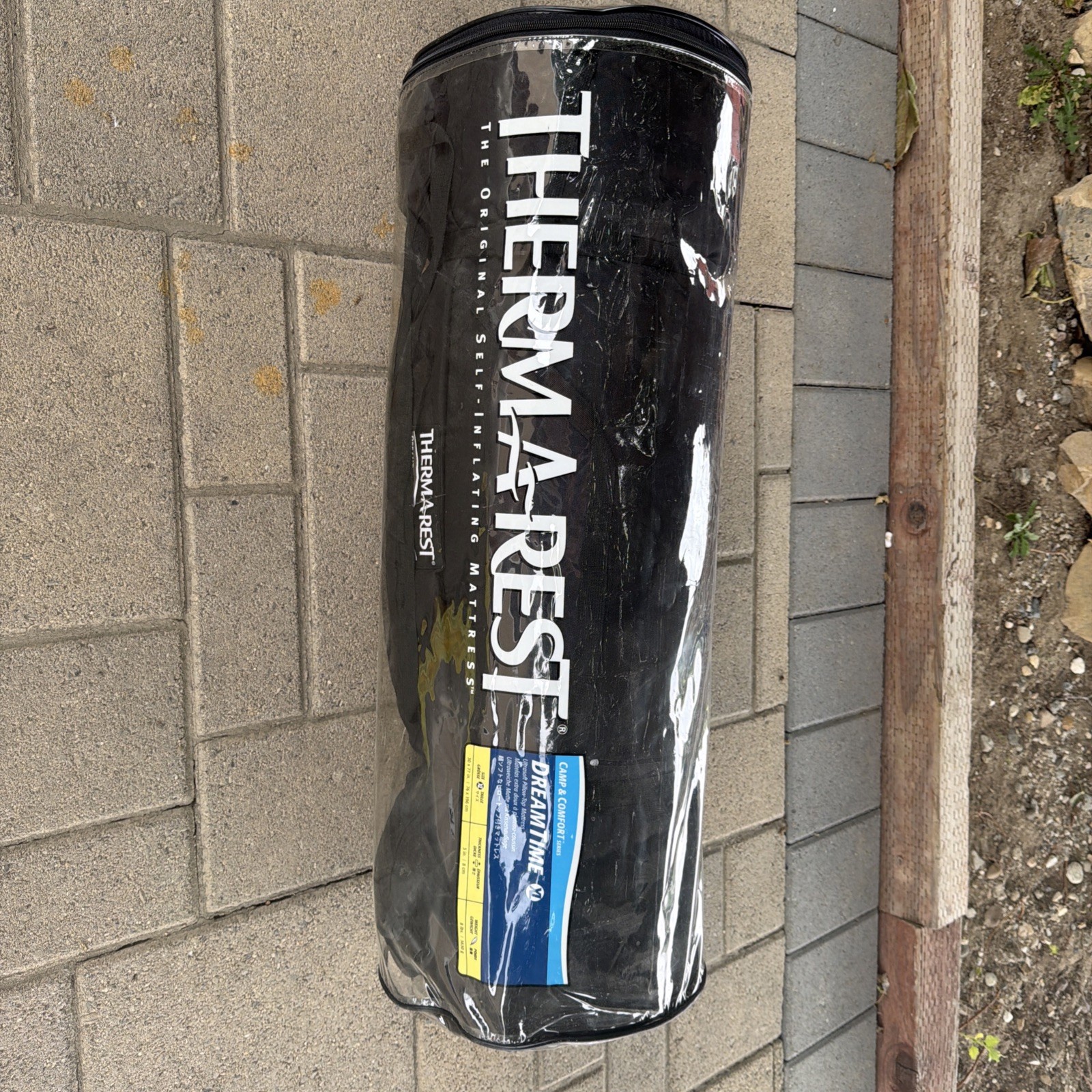 Therm-a-Rest