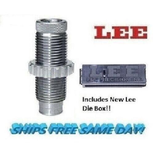 Lee Precision Factory Crimp Die for 338 Advanced Rifle Cartridge (ARC) # 92171