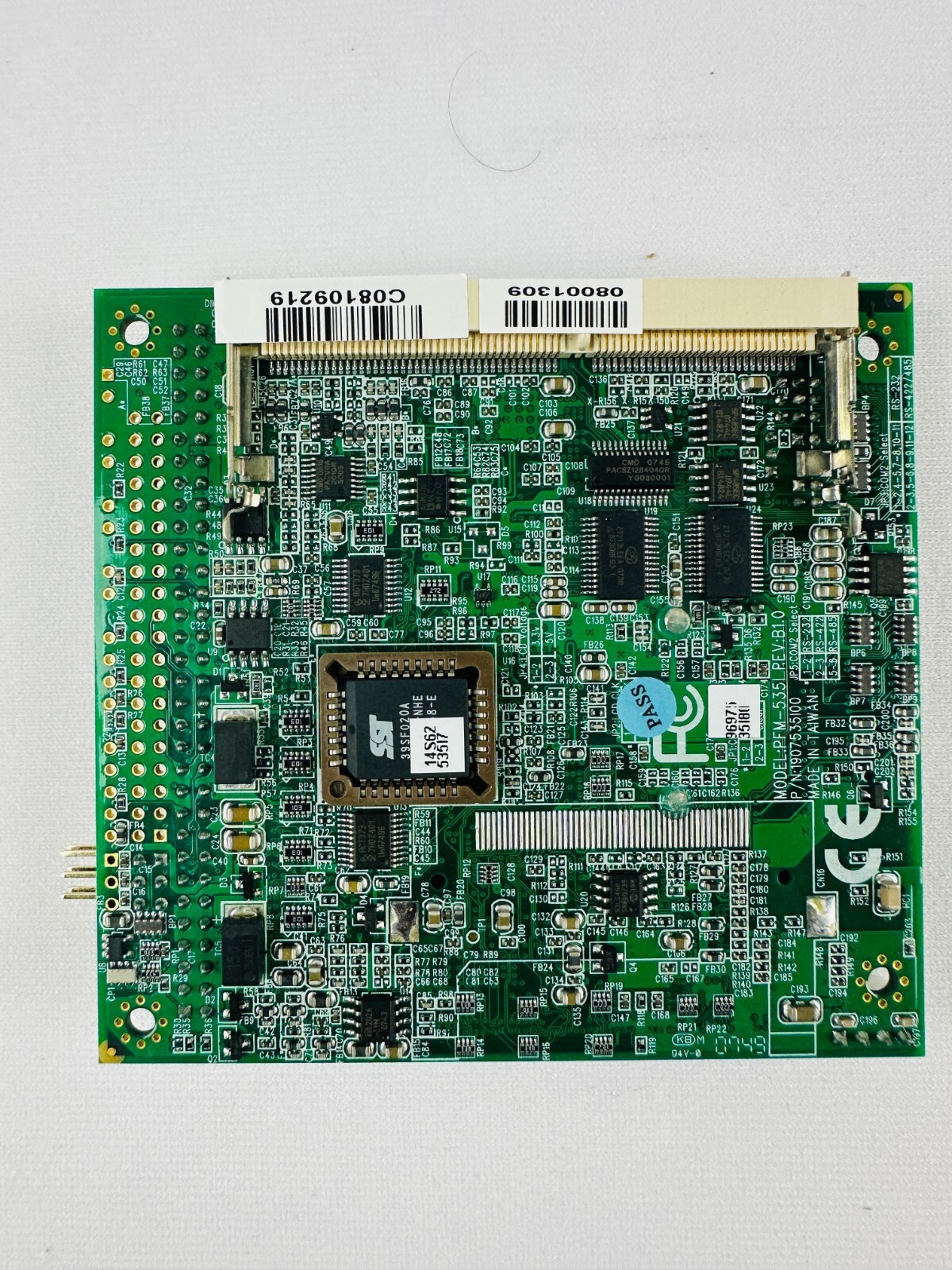 Aaeon PFM-535I CPU Board