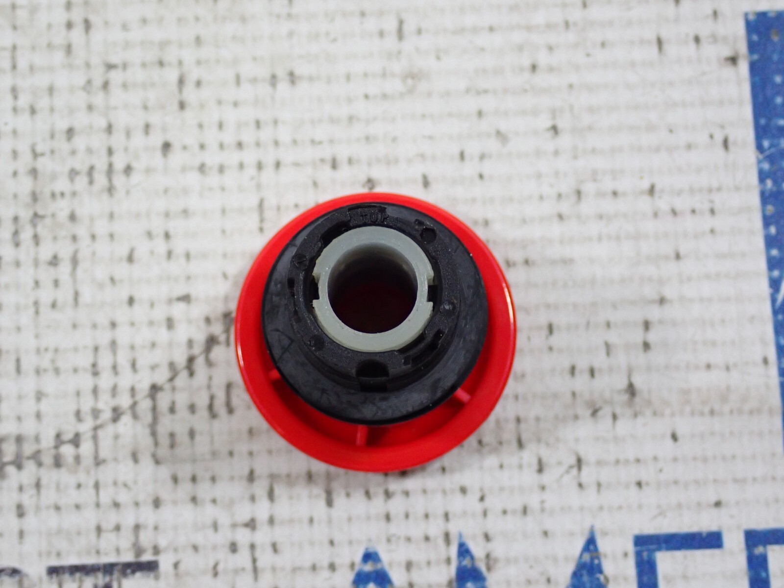 New Eaton E22LPB2 Red Push Pull Button