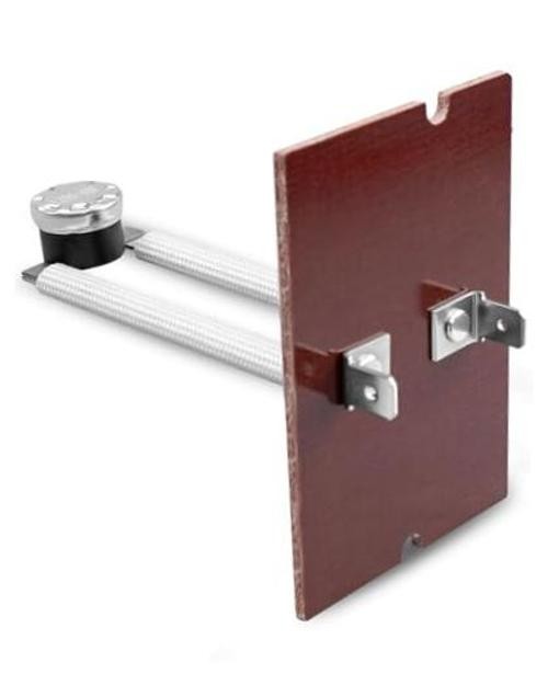 TIKSCIENCE Furnace Limit Switch Replace HH12ZB190 L190F-40 Compatible with