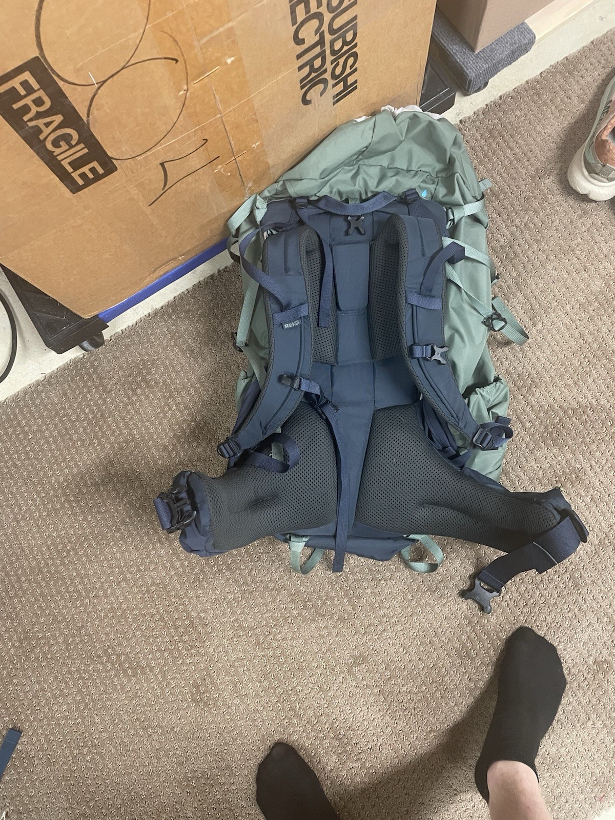 Rei Traverse 60