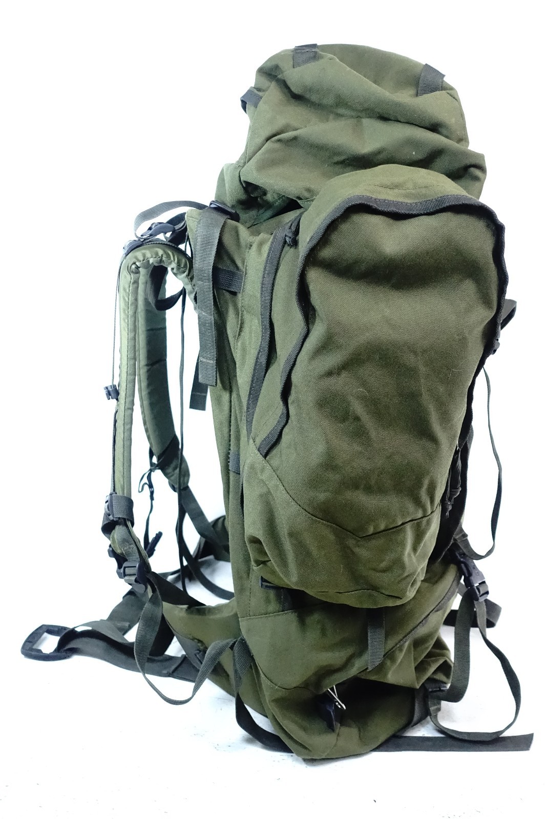 Berghaus Cyclops II Atlas German Army Backpack with Removeable Side Pouches