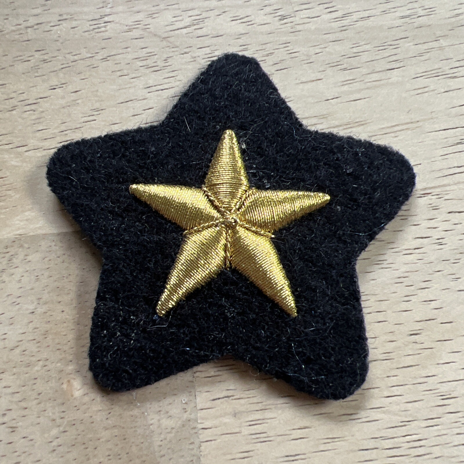 US Navy Officer Line Officer Sleeve Star Patch Uniform Accessory Military Ship