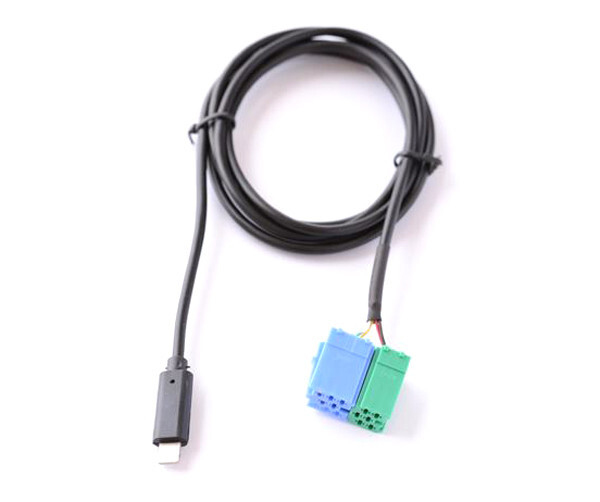 mp3 cable aux in For 00-08 Ferrari iPhone 360 Spyder/F430/575 Maranello/456M/612