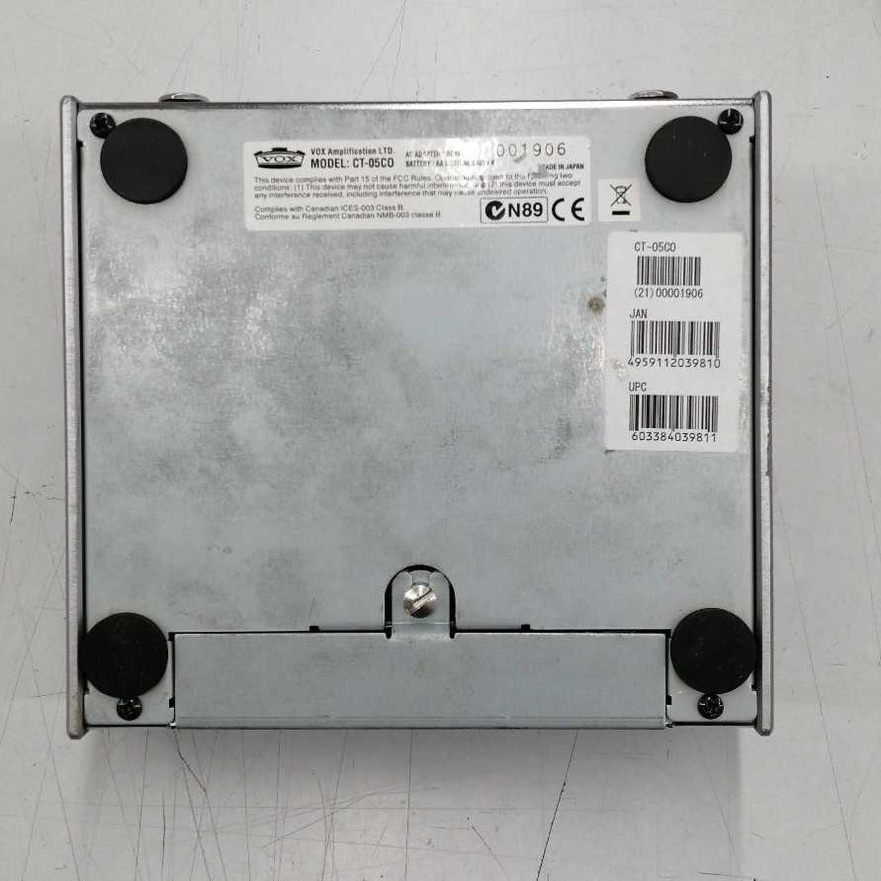 VOX CT-05CO effector