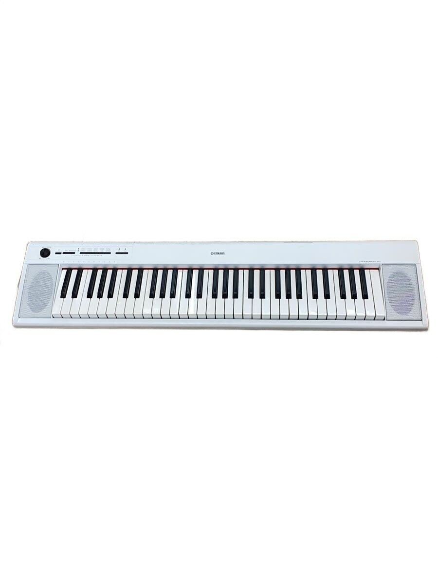 Yamaha Electronic Piano Np-12 Keyboard Used