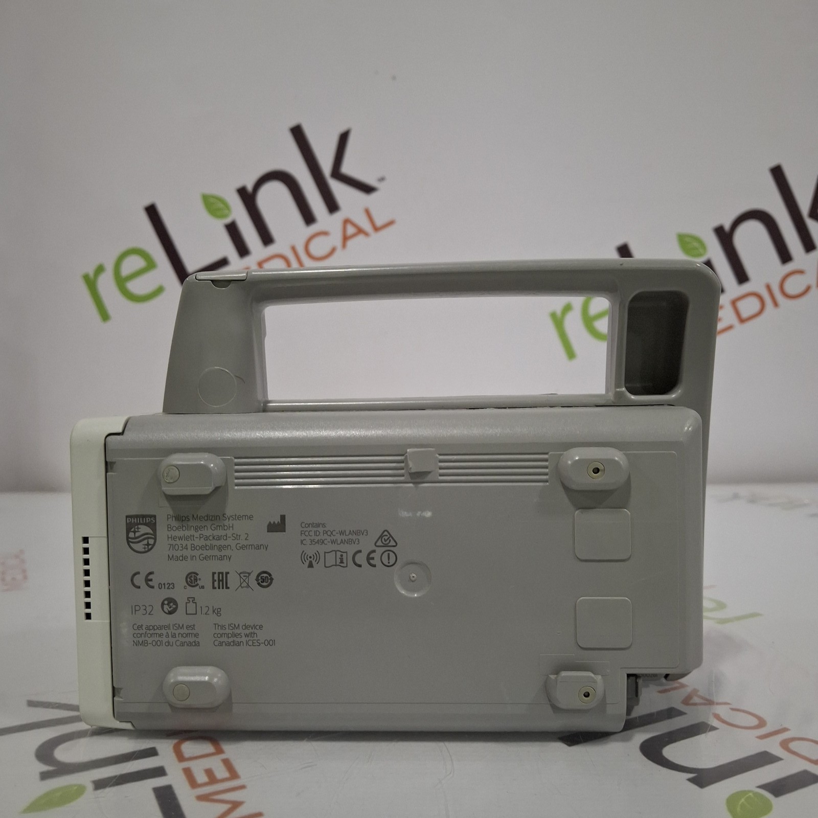 Philips IntelliVue X2 Module - Masimo Rainbow SpO2