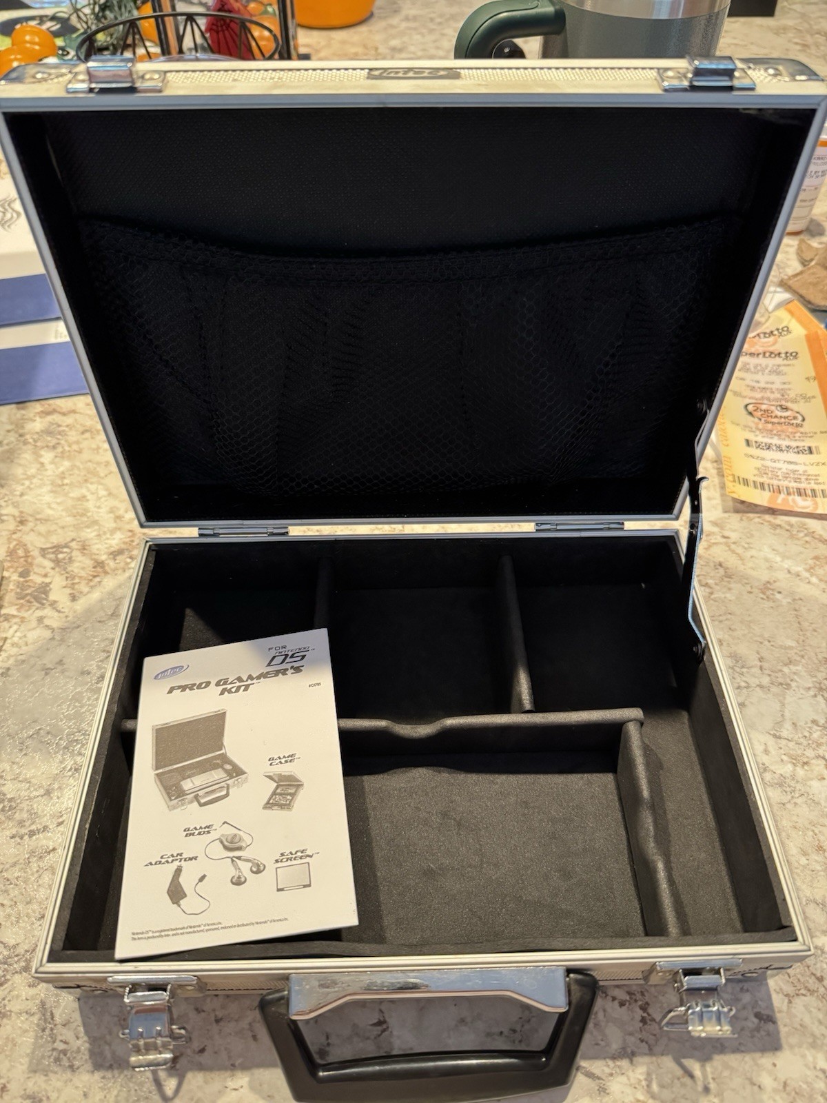 nintendo ds accessories