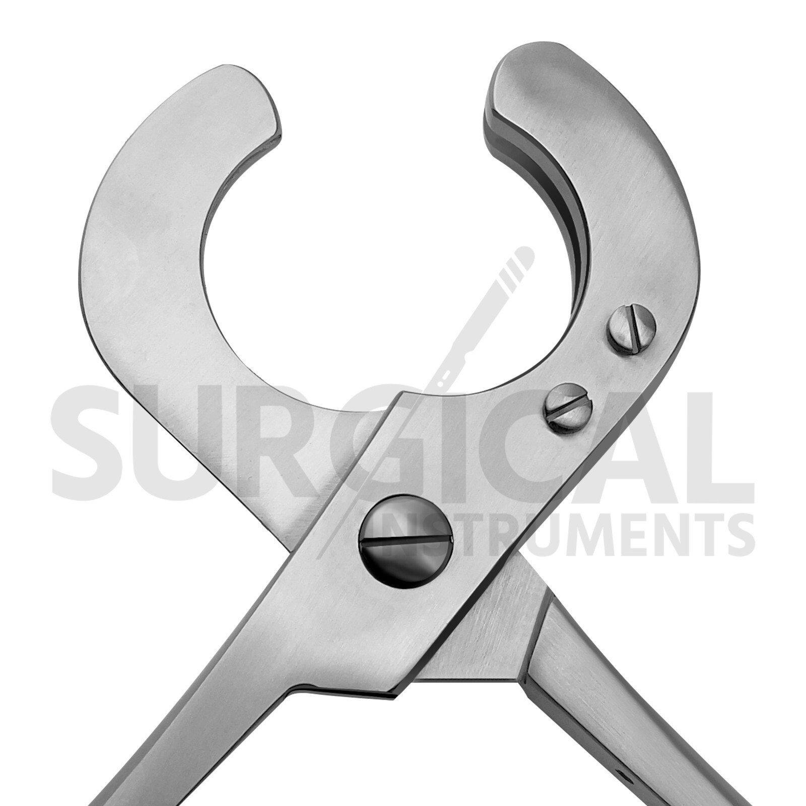 SAND'S Castrator Emasculator 12" (31 cm) Veterinary Instruments German Grade