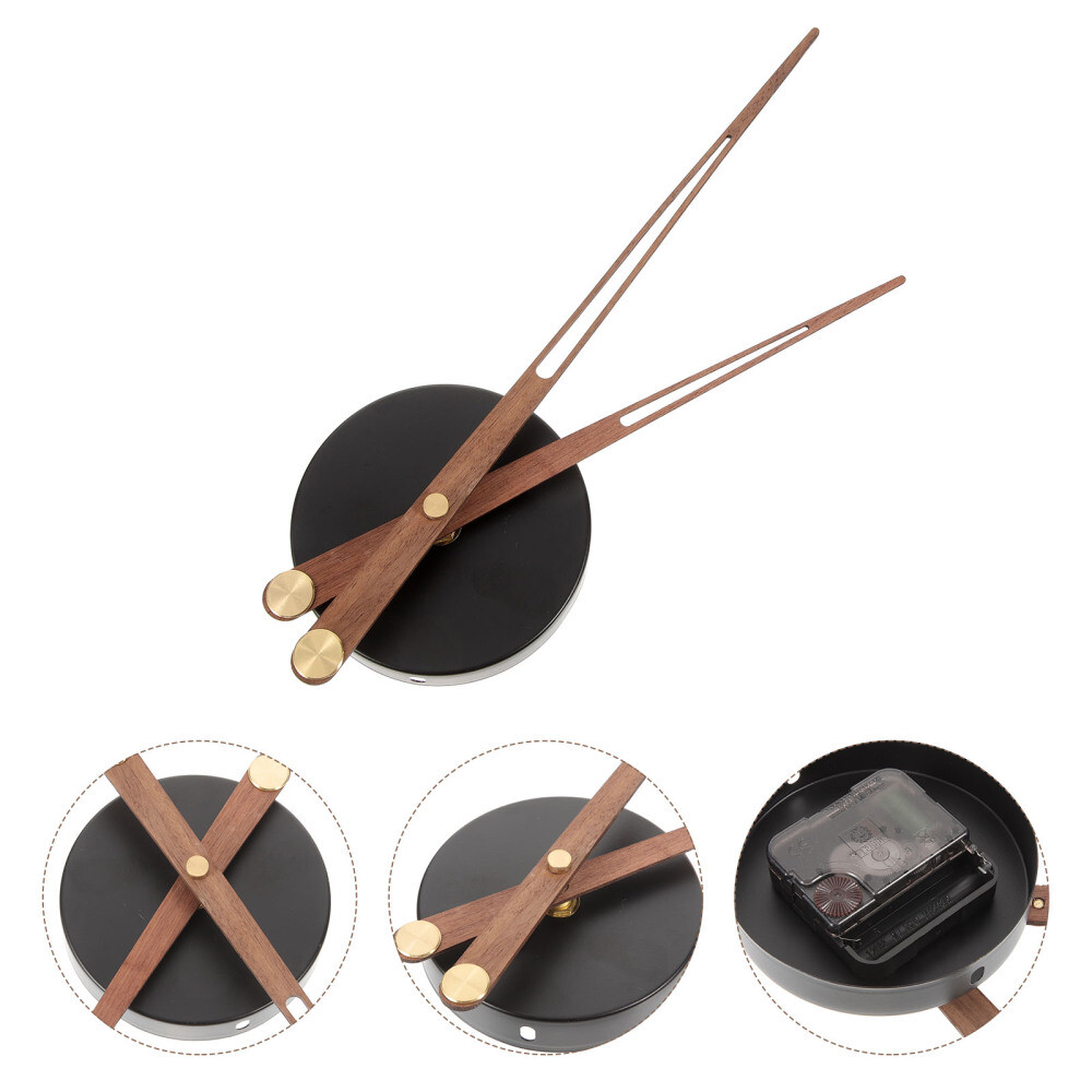Replacement Wall Clock Movement Mute Clock Hands Large Clock Mechanism Part