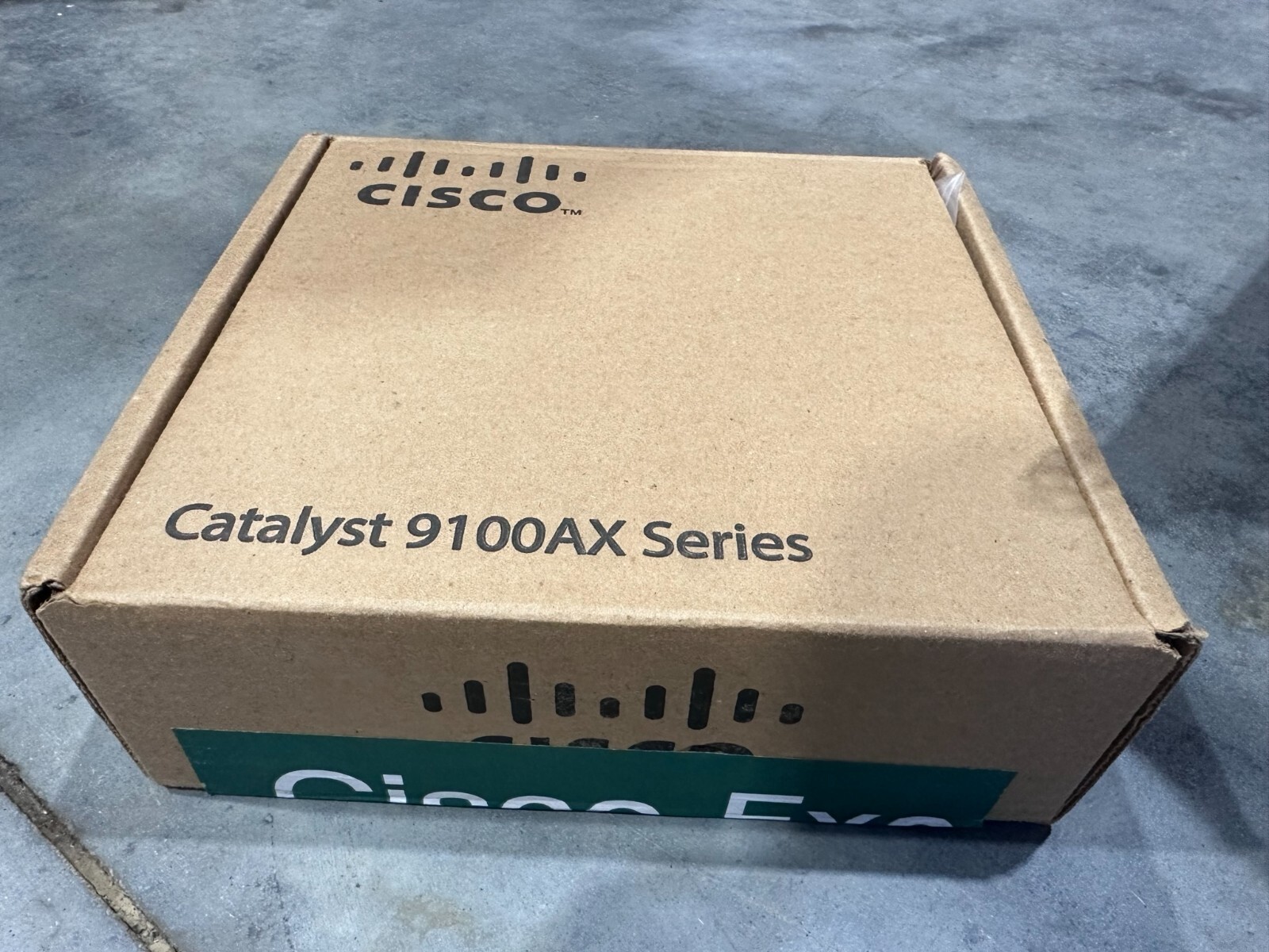 *CISCO* Catalyst 9100 AX Series 9130AXI-B-WS Access Point Sealed Refurbished