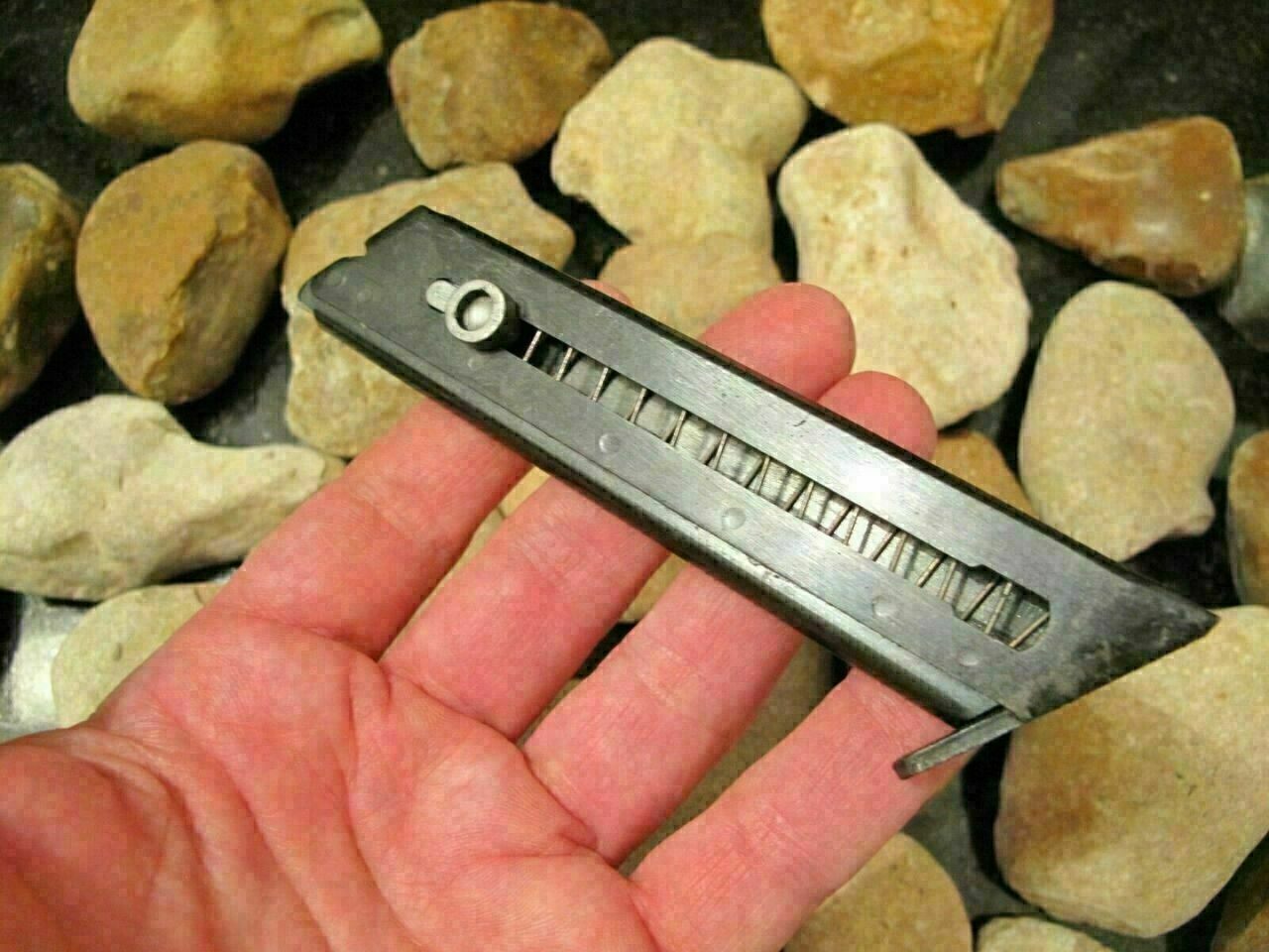 Single Magazine Browning Medalist Challenger Nomad 22 LR 10RD .22 Magazine Mag