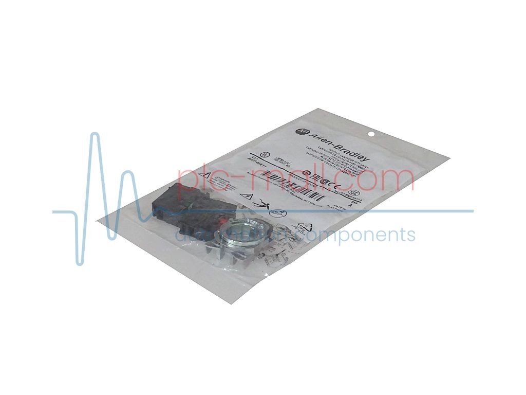 ALLEN BRADLEY 800F-MX11 -Sealed Surplus-