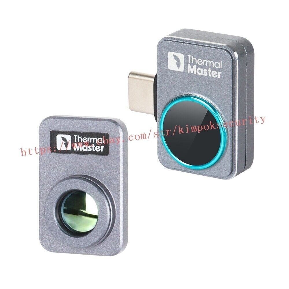 Thermal Master Thermal Camera for Android, P2 Pro Thermal Imager with Macro Lens