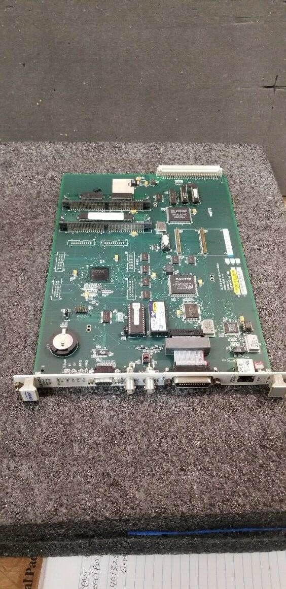 SPIRENT 401427 Ethernet Control Module