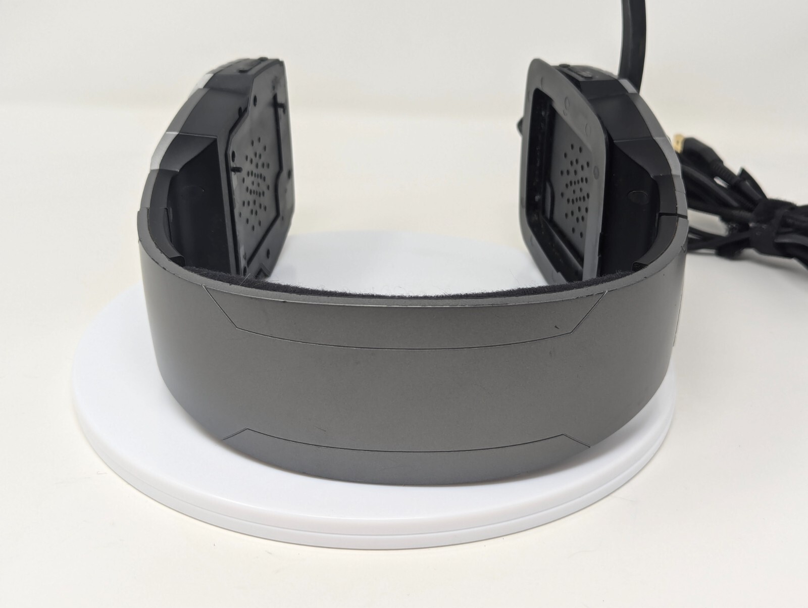 Razer Banshee Starcraft II Gaming Headset PC/Mac READ DESCRIPTION