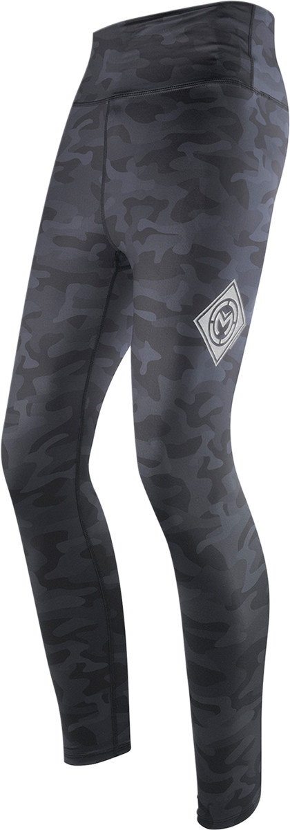 MOOSE OFFROAD Fits Women's Insignia Legging - Camo Black - 3011-0059