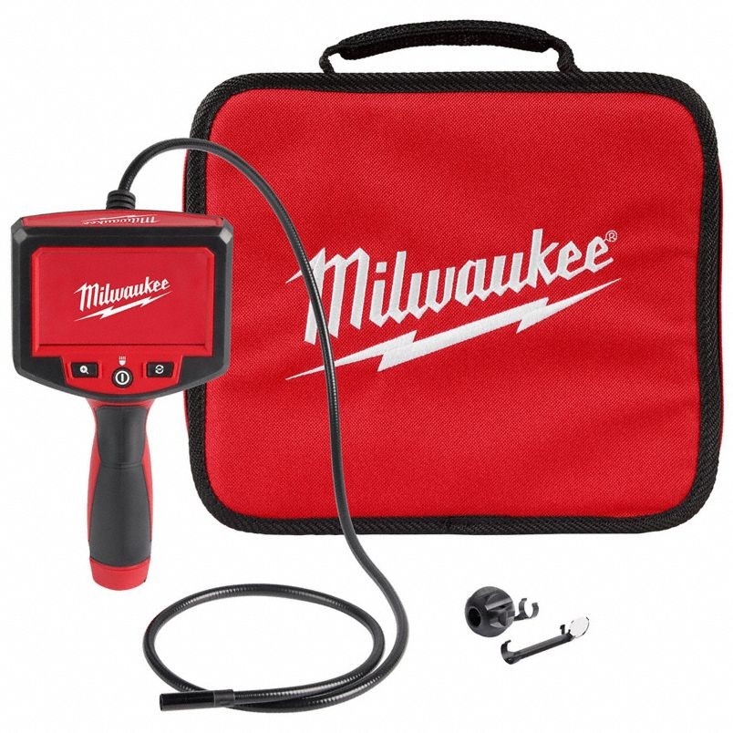 Milwaukee 2319-20 M-Spector 4’ Inspection Camera