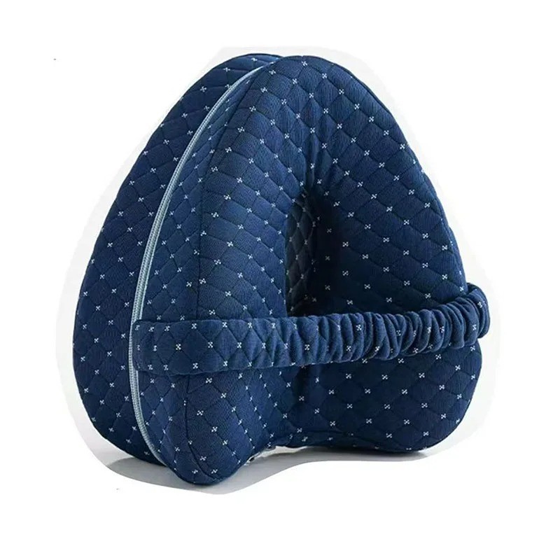 Smooth Spine Alignment Pillow Relieve Hip Pain & Sciatica Improved Leg Pillow
